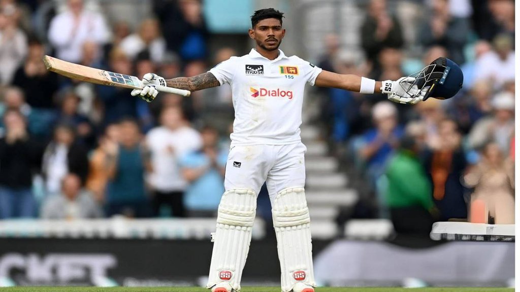SL vs Eng, Eng vs SL, Pathum Nissanka