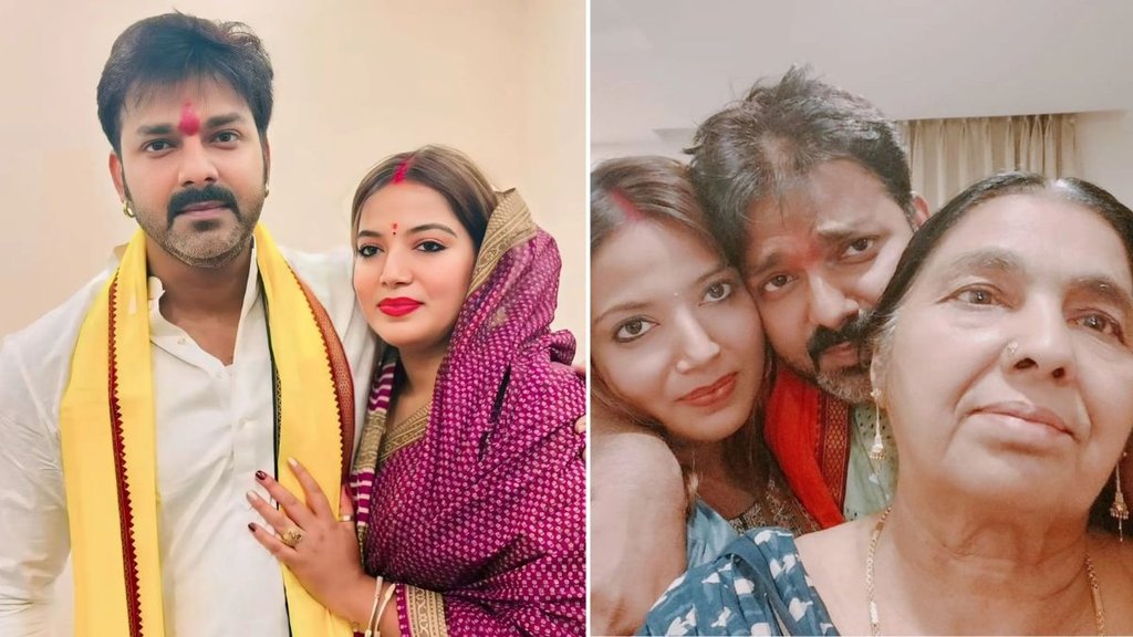 Bhojpuri Adda, Pawan Singh, Pawan Singh Wife Jyoti Singh