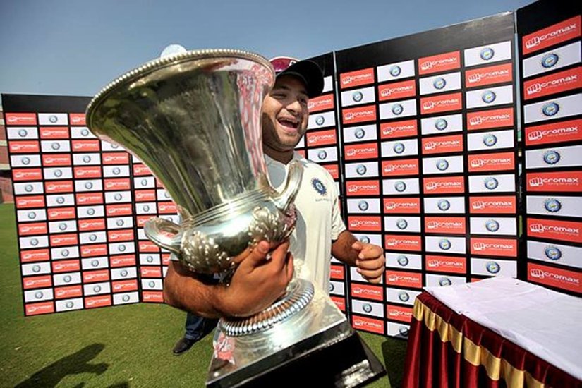 Who is Kumar Shri Duleepsinhji, Kumar Shri Duleepsinhji, Duleep trophy