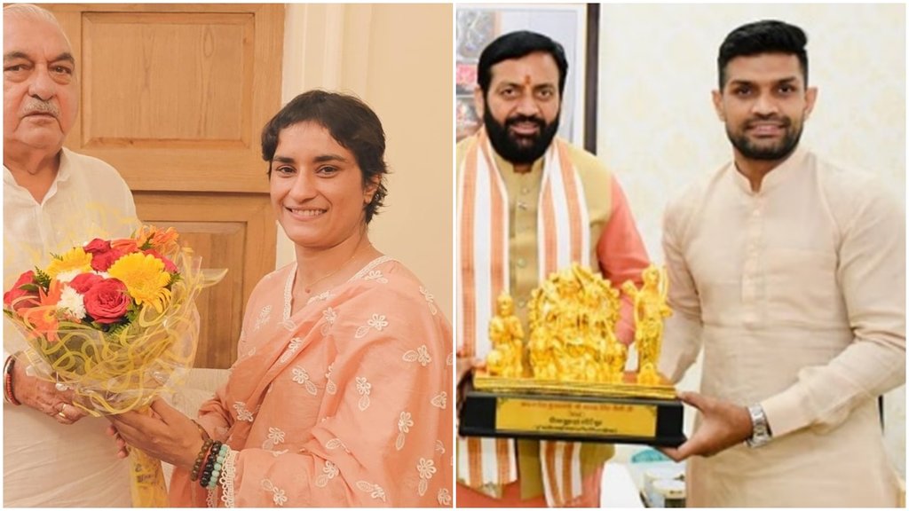 Haryana Elections, Players in Elections,
