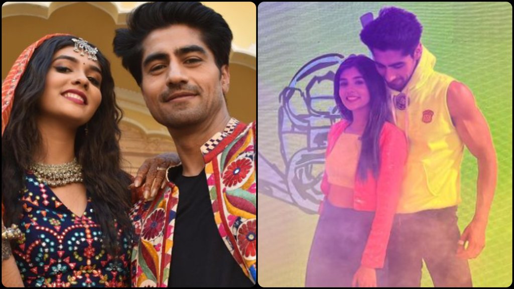 pranali rathod and harshad chopda getting married