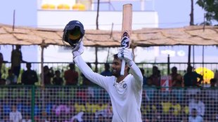 Duleep Trophy 2024, Duleep Trophy, Who is Pratham singh