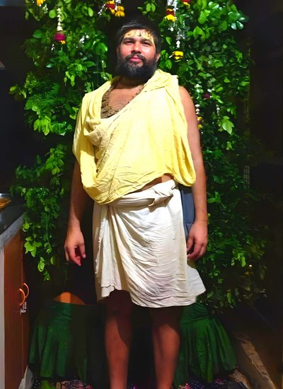 Aniruddh Kumar Pandey