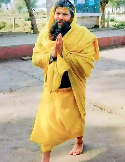 Vrindavan wale Premanand Ji Maharaj