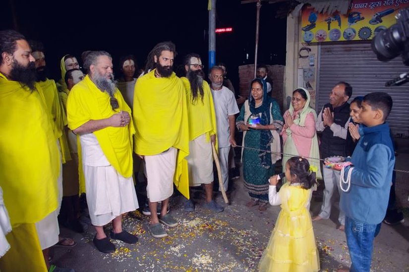 Premanand Maharaj disciple Name