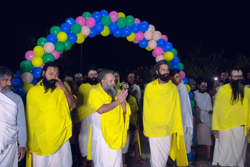Premanand Maharaj disciple Left Business