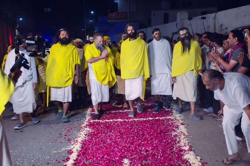Premanand Maharaj disciple Left job of Army