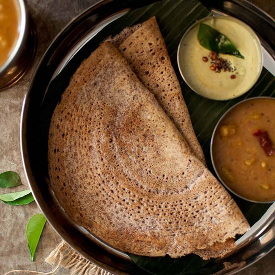 Ragi dosa benefits