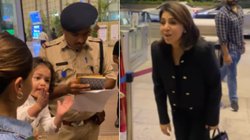 Raha Kapoor Video: दादी नीतू को देख खुशी से उछल पड़ीं राहा, ताली बजाकर दिया क्यूट रिएक्शन, प्यारी वॉइस सुन फैंस निहाल