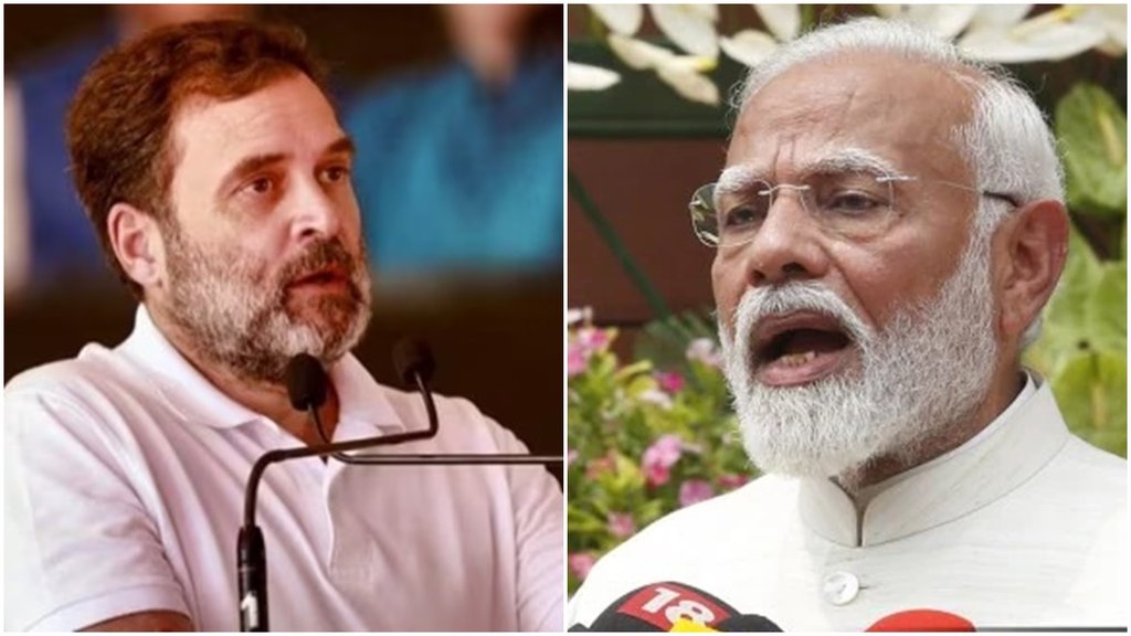 Jammu And Kashmir, PM Narendra Modi, Rahul Gandhi