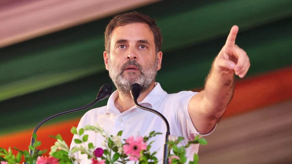 Rahul Gandhi on Mob Lynching | Congress | BJP | Haryana News | Haryan Mob lynching