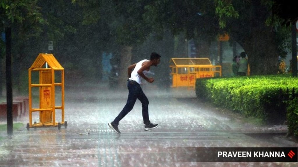 Rain, IMD, Weather Update