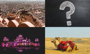 Rajasthan Old Name
