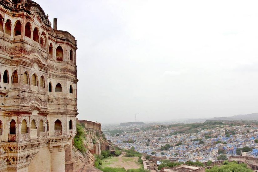 Who Change Rajasthan old Name
