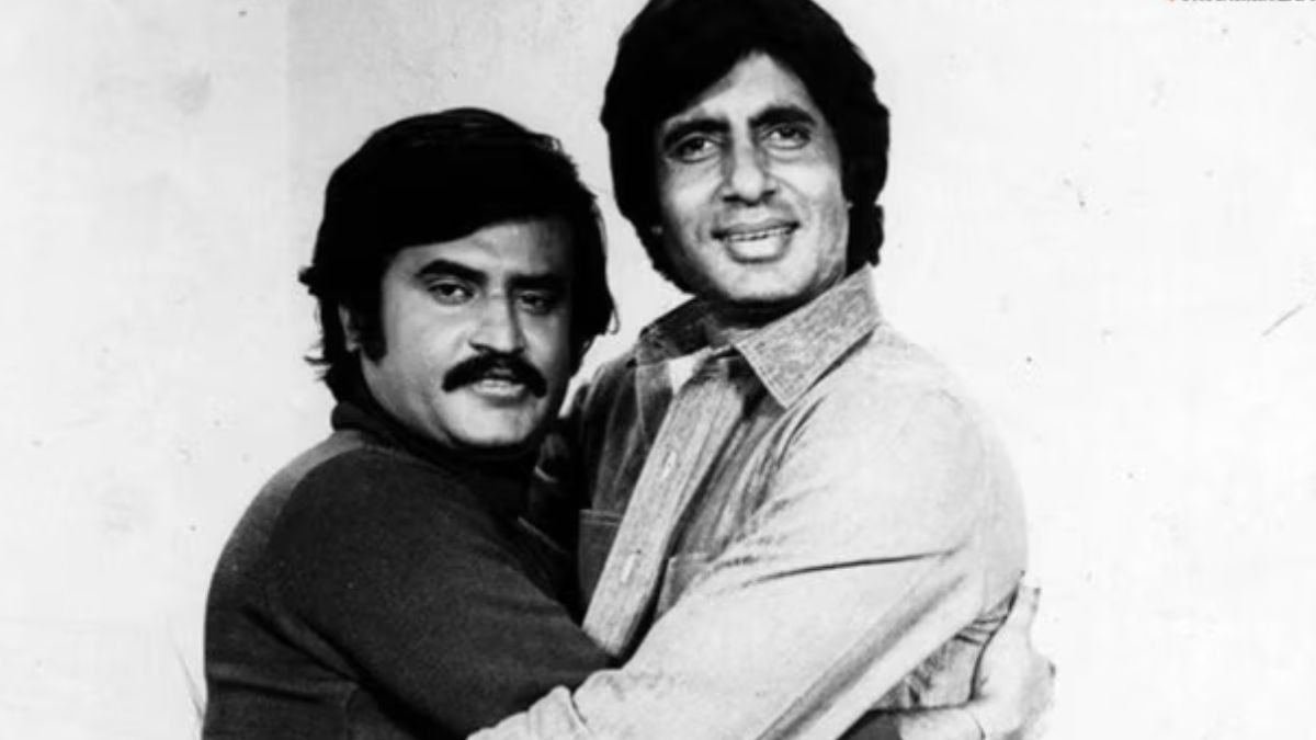 South Adda, Rajinikanth, Rajinikanth Recalls Amitabh Bachchan financial crisis South Adda, Rajinikanth, Rajinikanth Recalls Amitabh Bachchan financial crisis