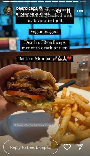 Ranveer Allahabadia Post