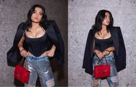 Rashmika Mandanna Fashion