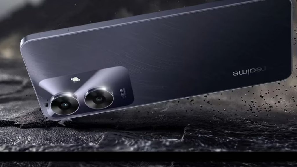 Realme, Realme Smartphone, Realme Note 60