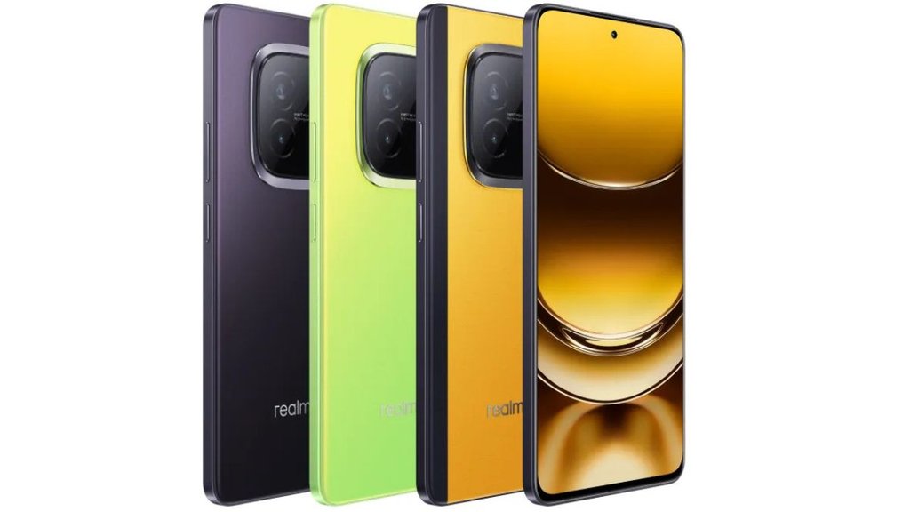 Realme, Realme Smartphone, Realme Turbo 70 5G