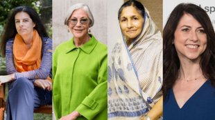 Richest Women, Top 10 Richest Women, Richest Women in World