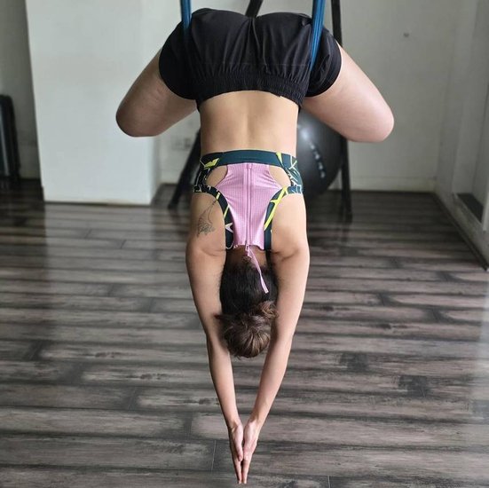 Riddhi Dogra Yoga