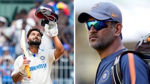 Rishabh Pant and MS Dhoni, Pant and Dhoni, Rishabh Pant greatest India wicketkeeper