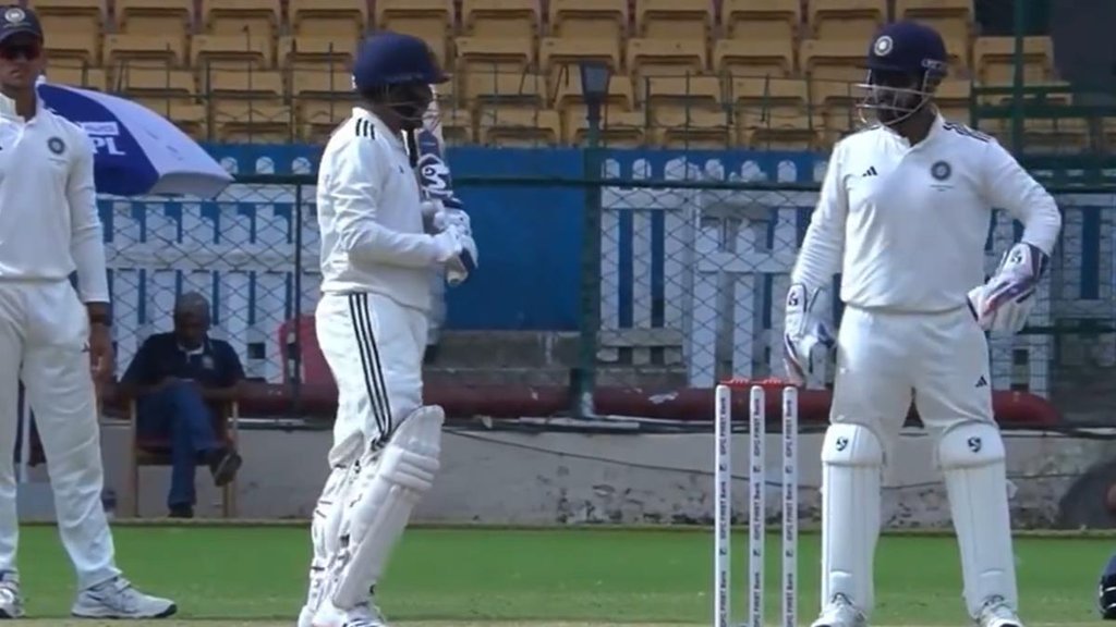 Kuldeep yadav, Rishabh pant, Duleep trophy, India A vs India B