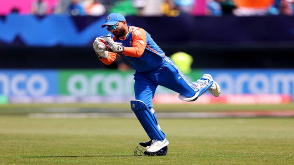 Rishabh Pant | Duleep Trophy 2024 |