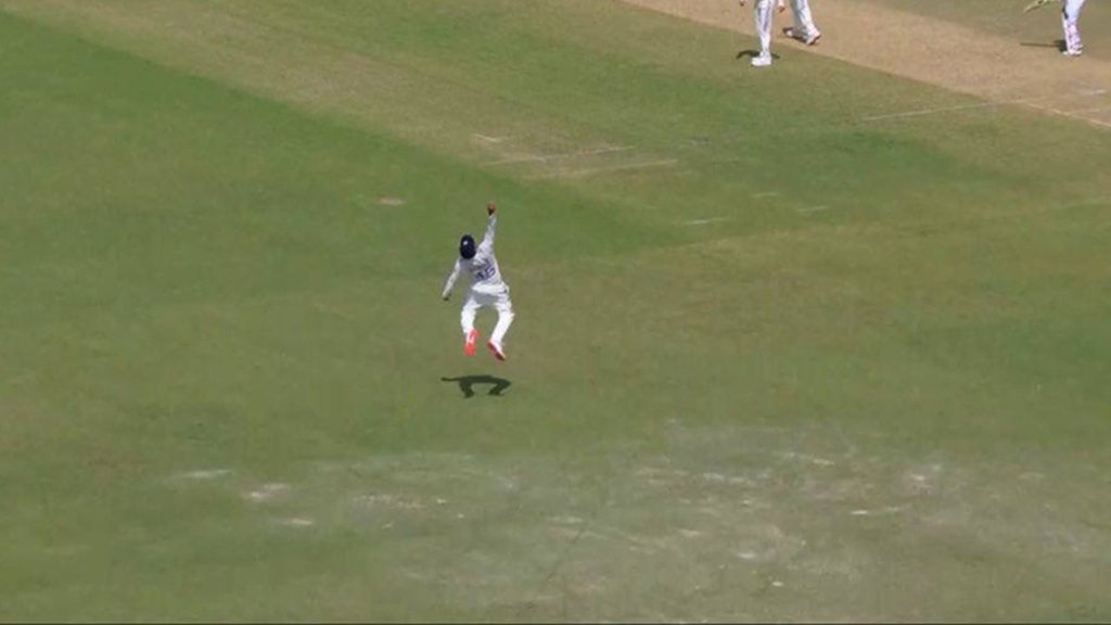 Rohit Sharma Catch