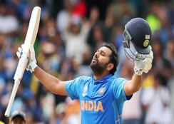 Rohit Sharma, Virat Kohli