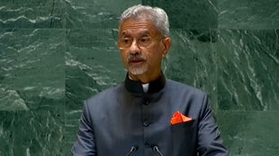 S. Jaishankar In UNGA, EAM S Jaishankar, hindi news, world news,