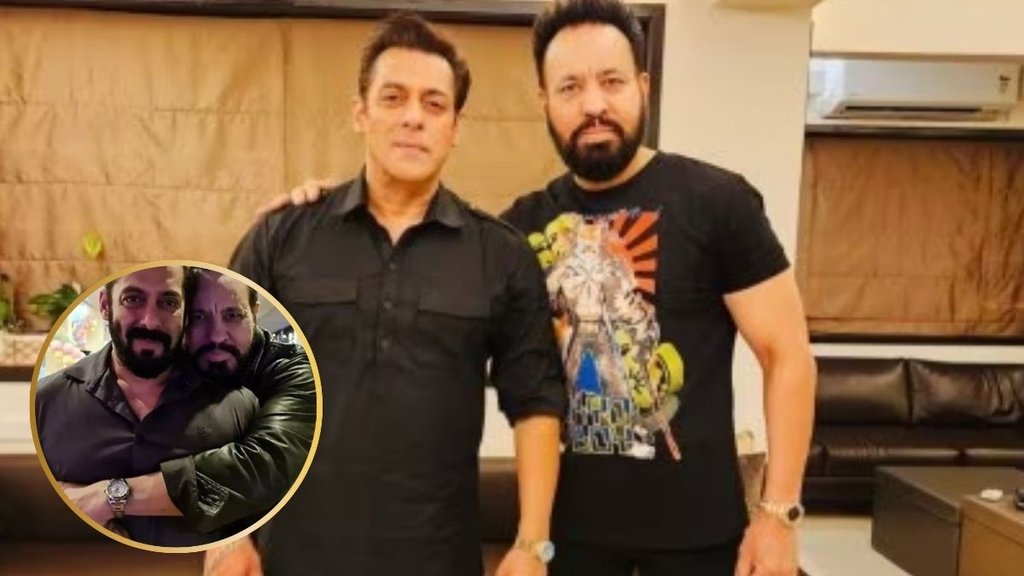 Salman Khan, Shera