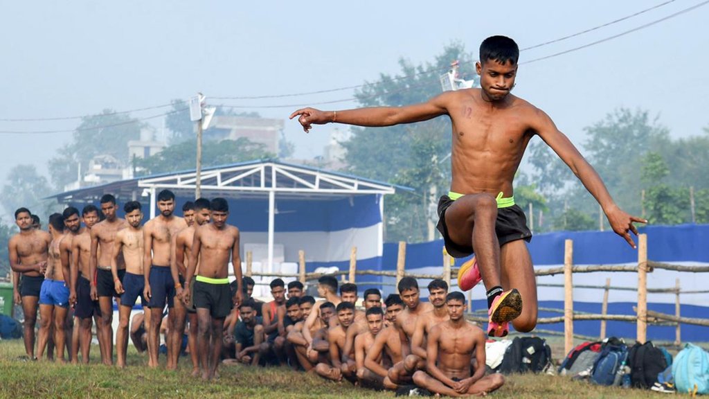 SSC GD Physical Test, SSC GD PST, PET Preparation