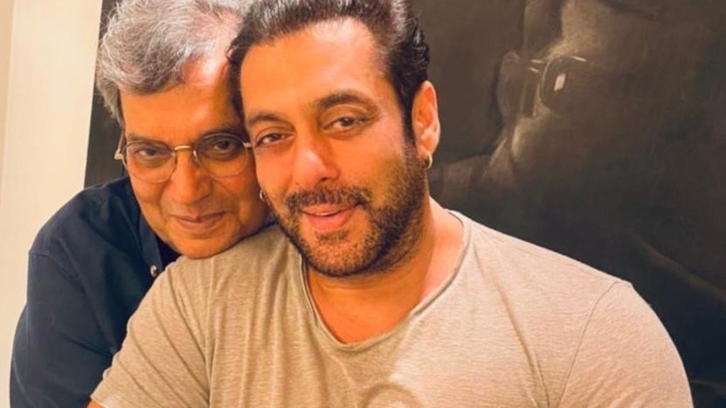 Salman Khan, Salman Khan Slapped Subhash Ghai, Salman Khan Subhash Ghai Controversy
