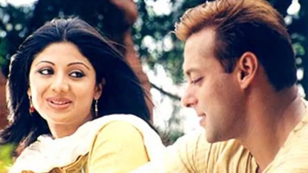 CineGram, Salman khan, Salman khan charged one rupee for film Phir Milenge CineGram, Salman khan, Salman khan charged one rupee for film Phir Milenge