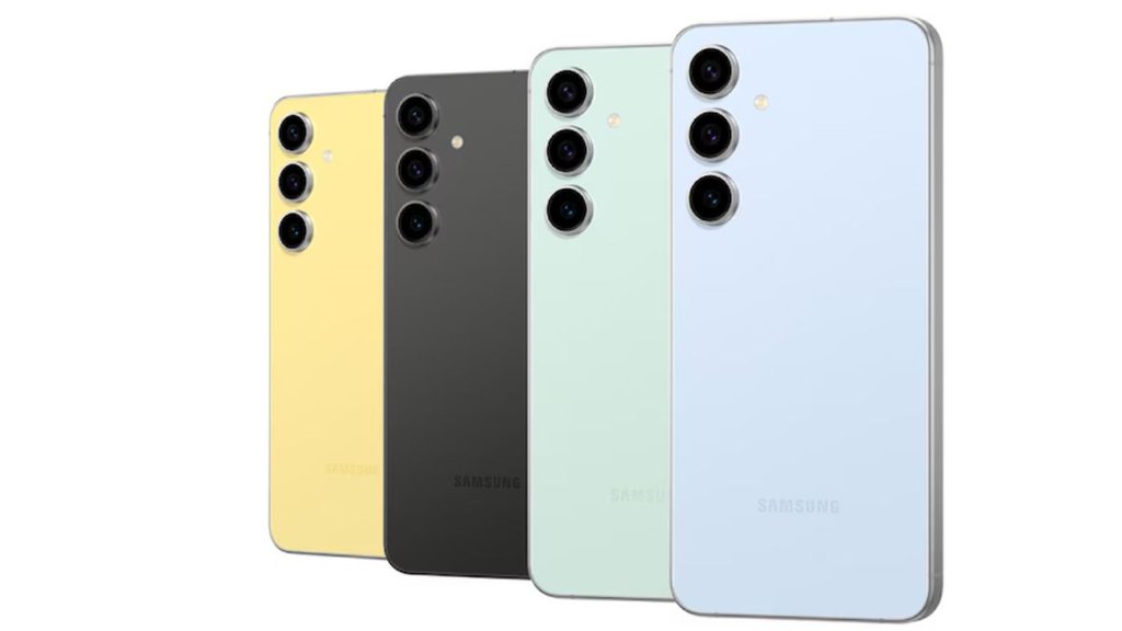 Samsung, Samsung Smartphone, Samsung Galaxy S24 FE
