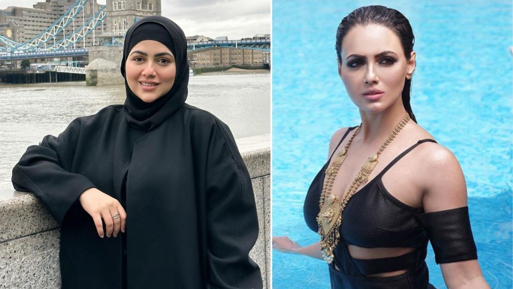 TV Adda, Sana Khan, Sana Khan Spiritual Journey, Sana Khan hijab journey TV Adda, Sana Khan, Sana Khan Spiritual Journey, Sana Khan hijab journey