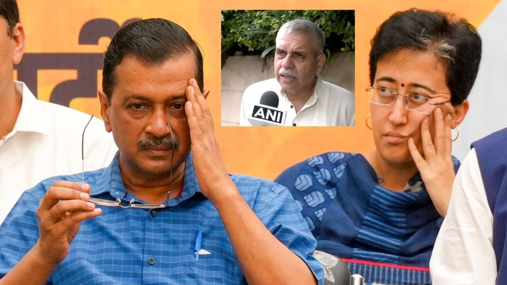 Arvind Kejriwal, Supreme Court, Sandeep Dikshit