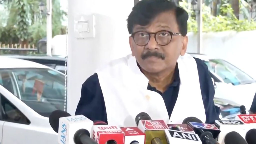 Sanjay Raut, Sanjay Raut News, Sanjay Raut News in Hindi