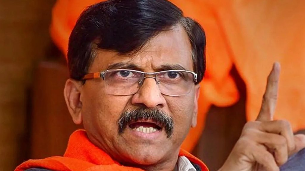 Sanjay Raut, Rahul gandhi