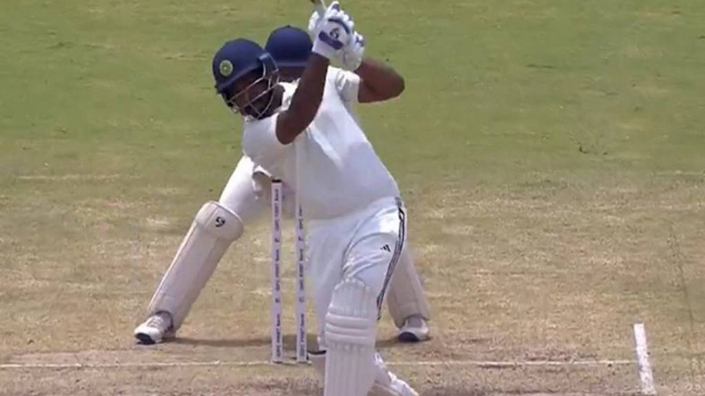 Sanju Samson, Sanju Samson Century, Sanju Samson 11th First Class Century