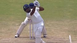 Duleep Trophy: संजू सैमसन की तूफानी पारी, 100 से ज्यादा के स्ट्राइक रेट से ठोक दिया प्रथम श्रेणी क्रिकेट में 11वां शतक