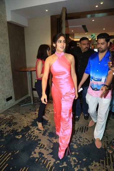 Sara Ali Khan