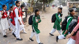 School and colleges closed, Odisha, Uttar pradesh
