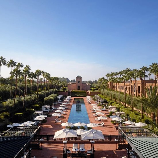 Selman Marrakech
