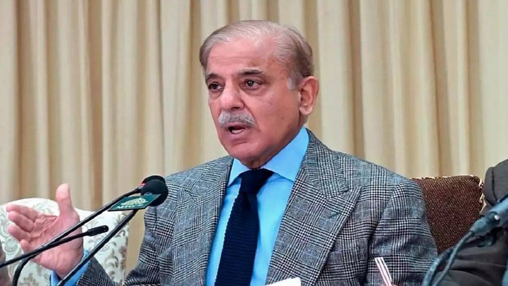 Shahbaz Sharif | Pakistan