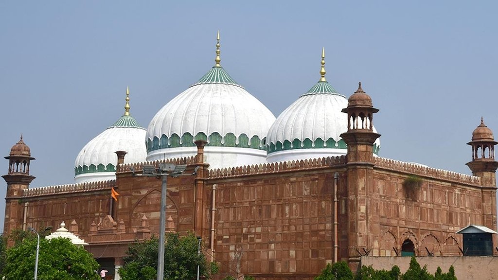 Shahi Idgah | Mathura |