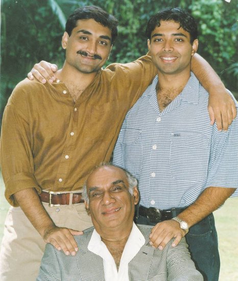 Aditya Chopra Family Net Worth