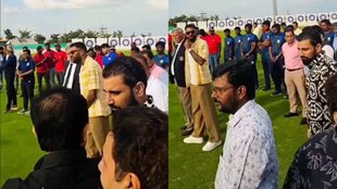 Shami, Hardik Pandya, Jay Shah