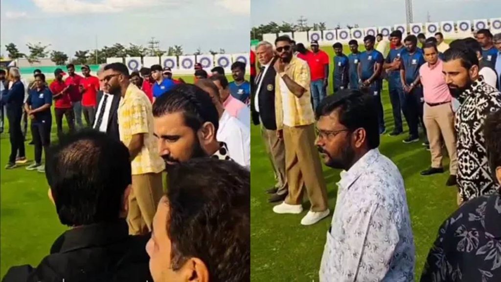 Shami, Hardik Pandya, Jay Shah